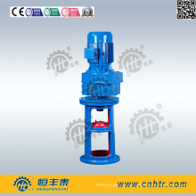 Coaxial Mining Gear Reducer for Pulp Mixing